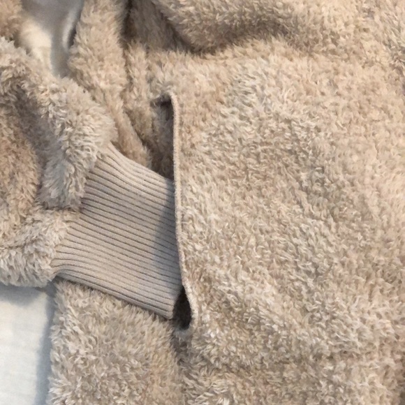 Cozy Time fuzzy oversized sweater - Picture 2 of 6